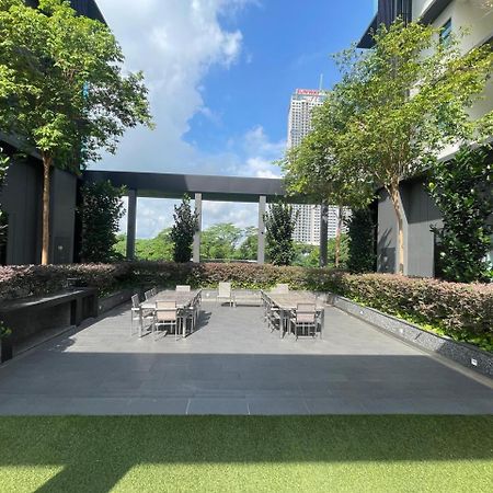 Kuala Lumpur Luxury Apartment At Opus Residence Klcc Chambre photo