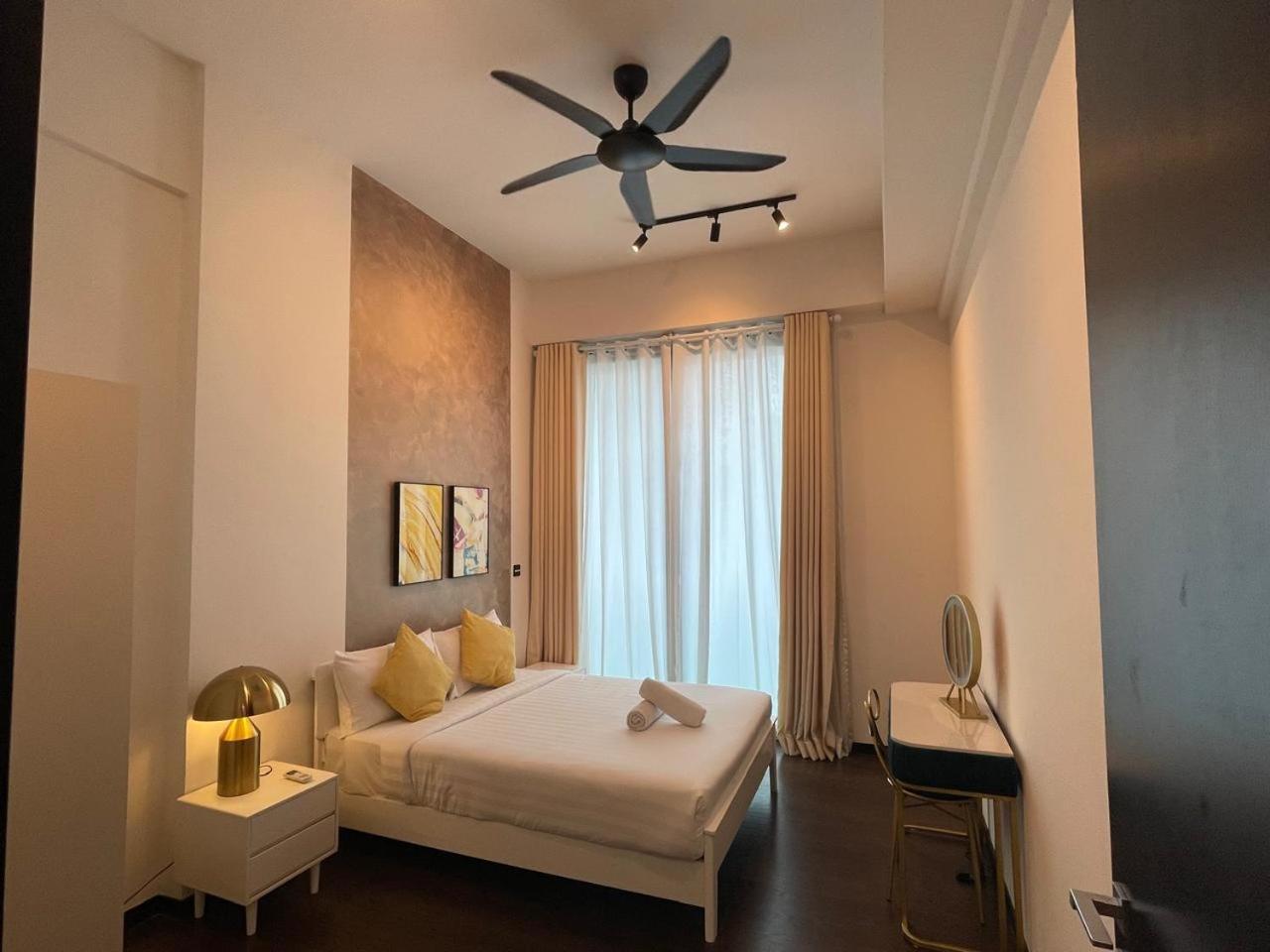 Kuala Lumpur Luxury Apartment At Opus Residence Klcc Chambre photo