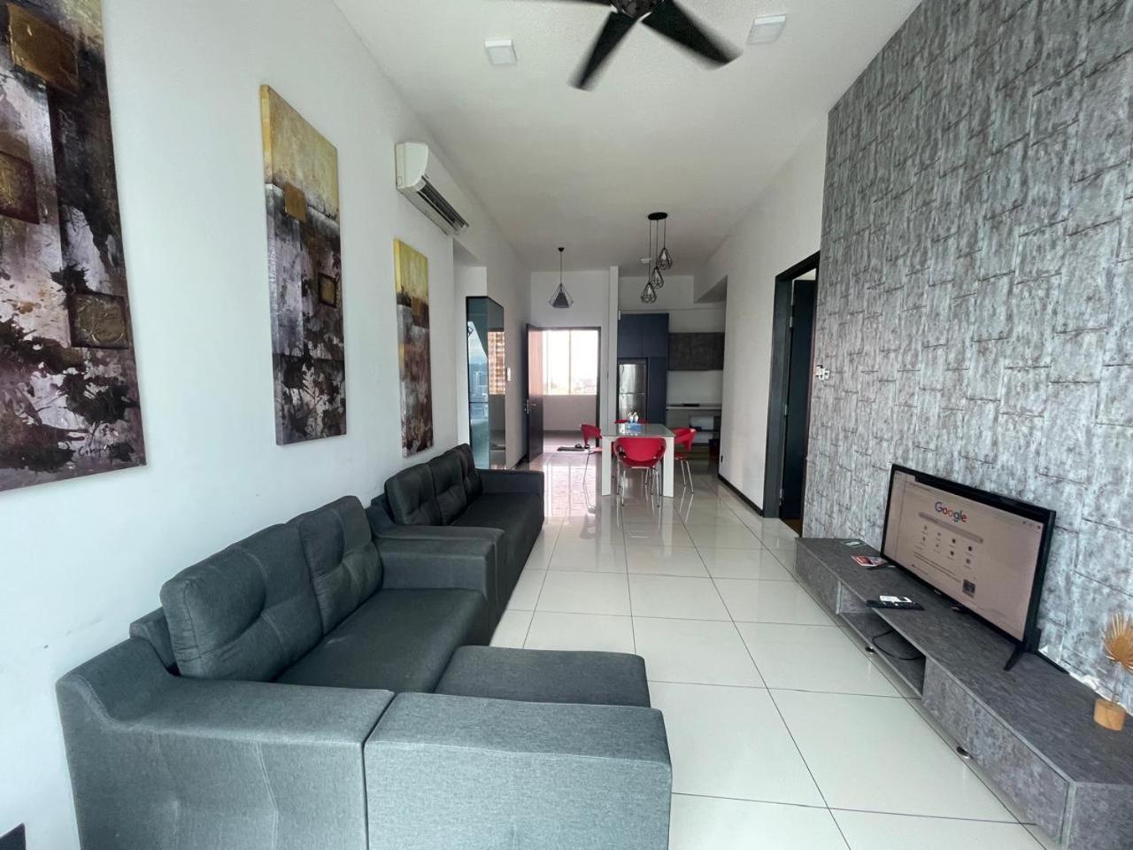 Kuala Lumpur Luxury Apartment At Opus Residence Klcc Chambre photo