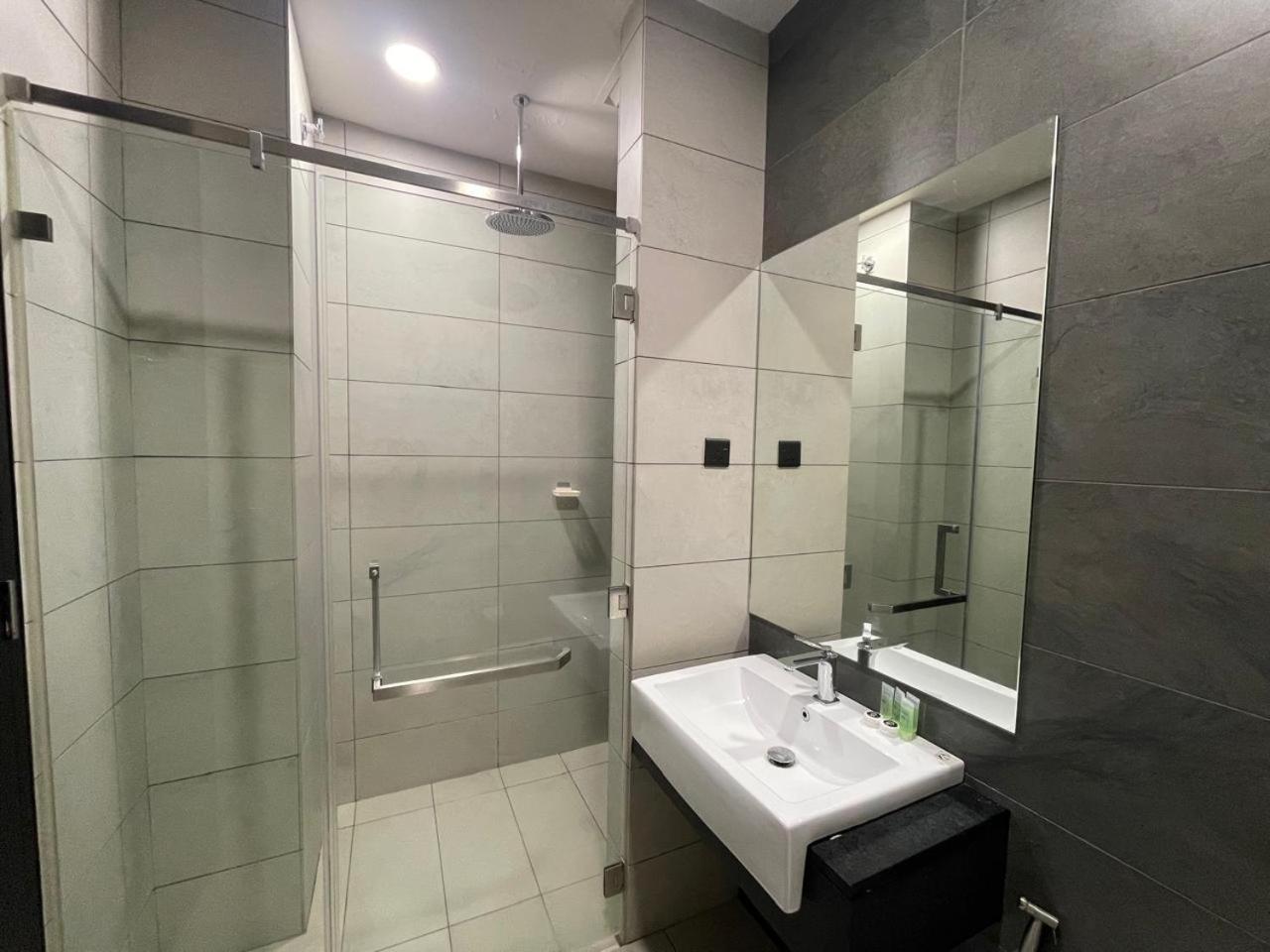 Kuala Lumpur Luxury Apartment At Opus Residence Klcc Chambre photo
