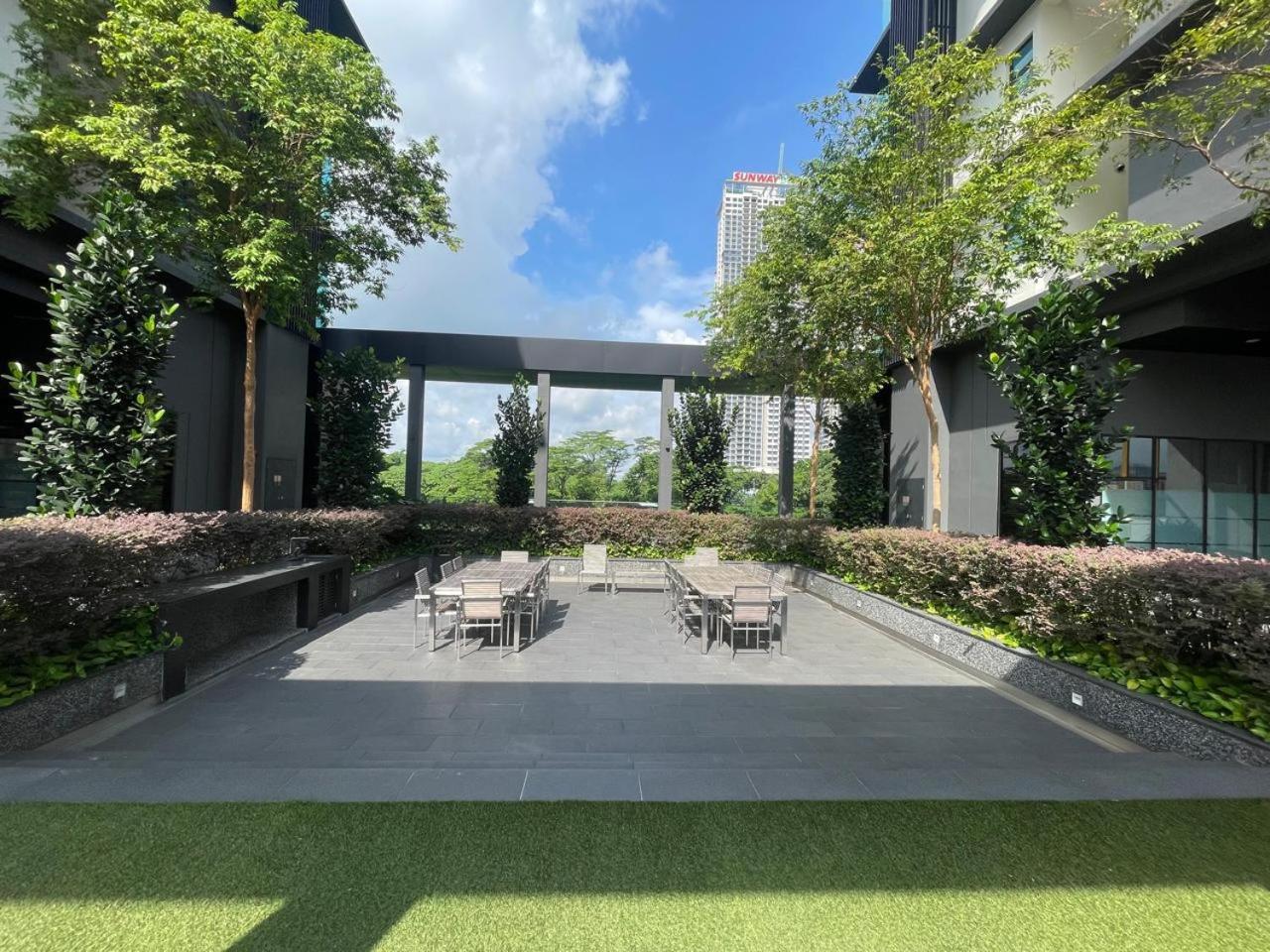 Kuala Lumpur Luxury Apartment At Opus Residence Klcc Chambre photo