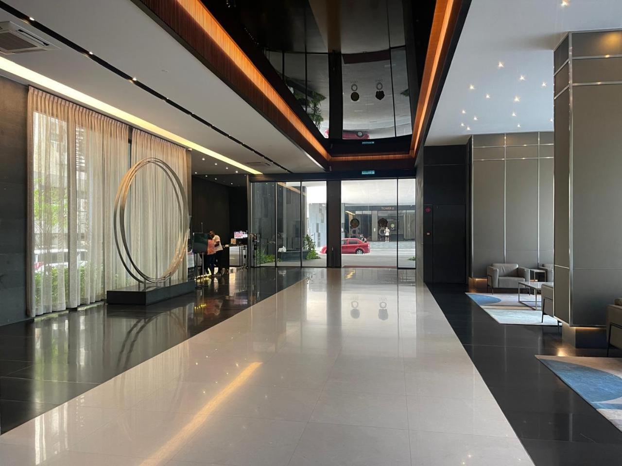 Kuala Lumpur Luxury Apartment At Opus Residence Klcc Chambre photo