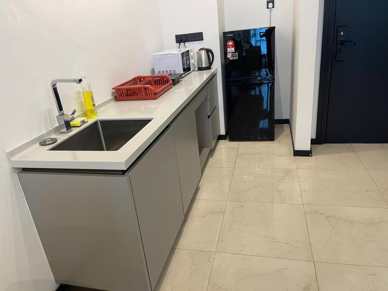 Kuala Lumpur Luxury Apartment At Opus Residence Klcc Chambre photo