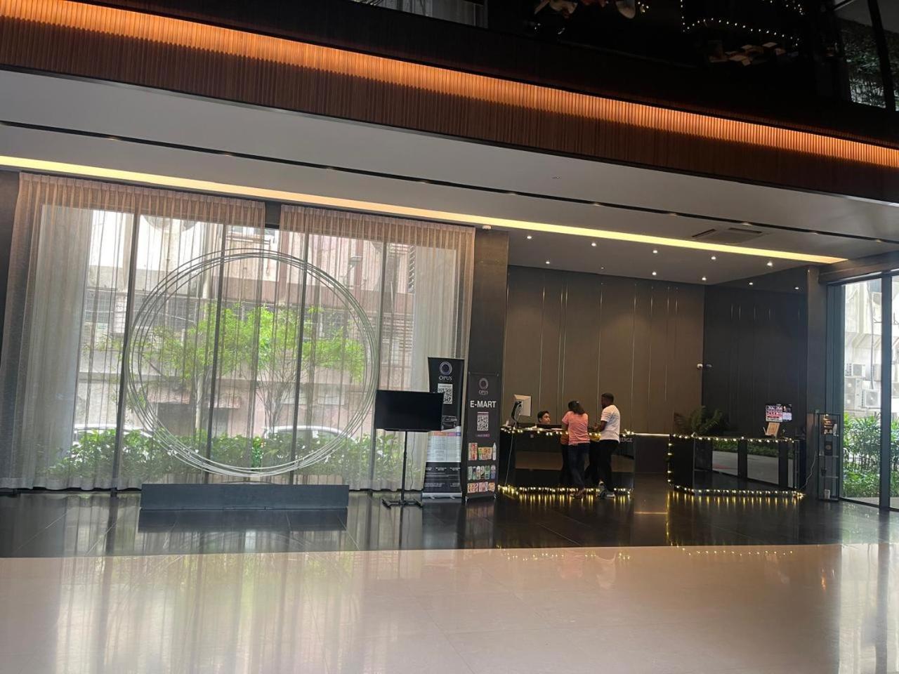 Kuala Lumpur Luxury Apartment At Opus Residence Klcc Chambre photo