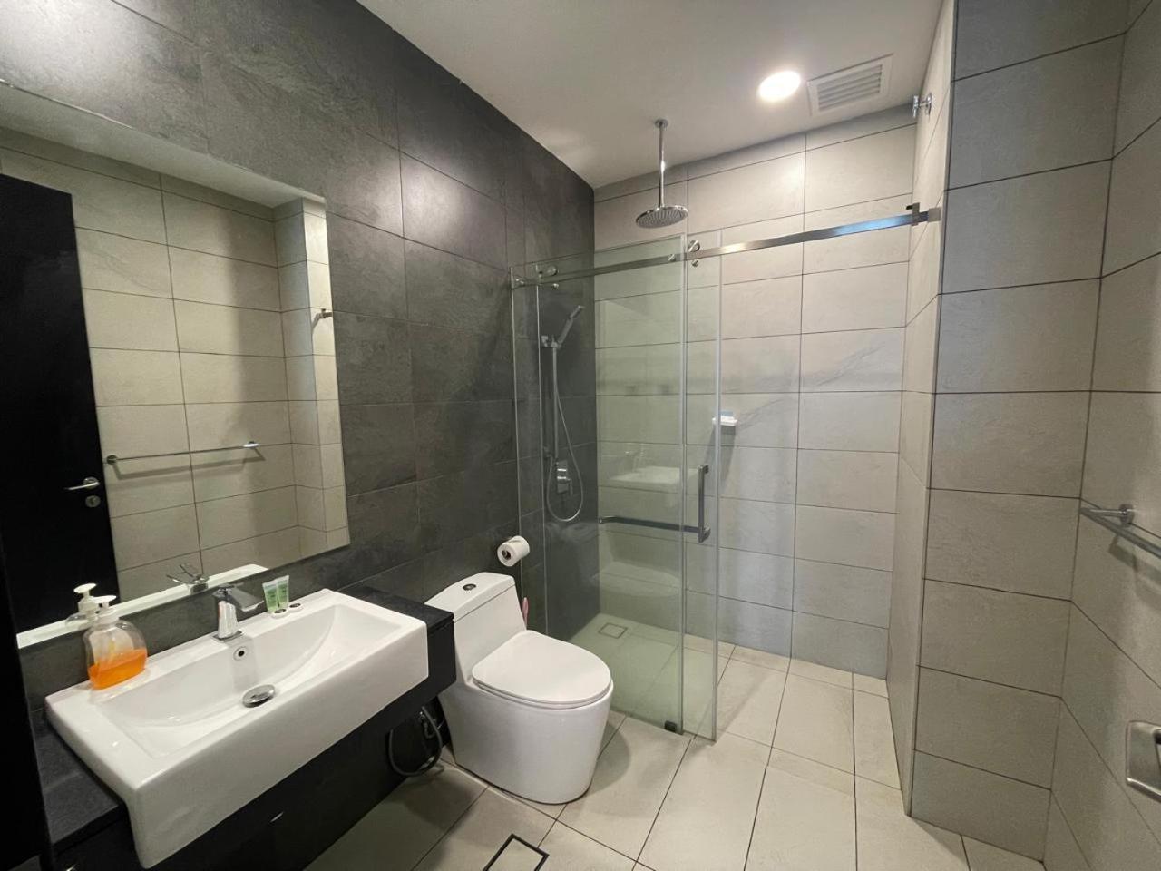 Kuala Lumpur Luxury Apartment At Opus Residence Klcc Chambre photo