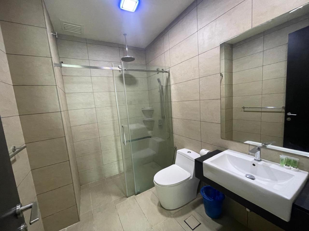 Kuala Lumpur Luxury Apartment At Opus Residence Klcc Chambre photo