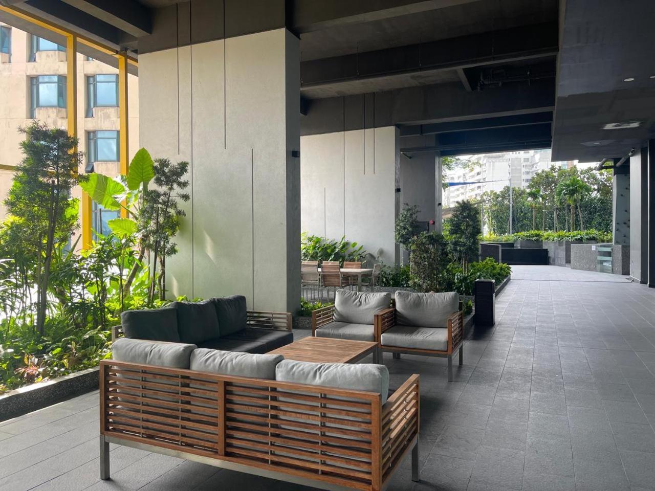 Kuala Lumpur Luxury Apartment At Opus Residence Klcc Chambre photo