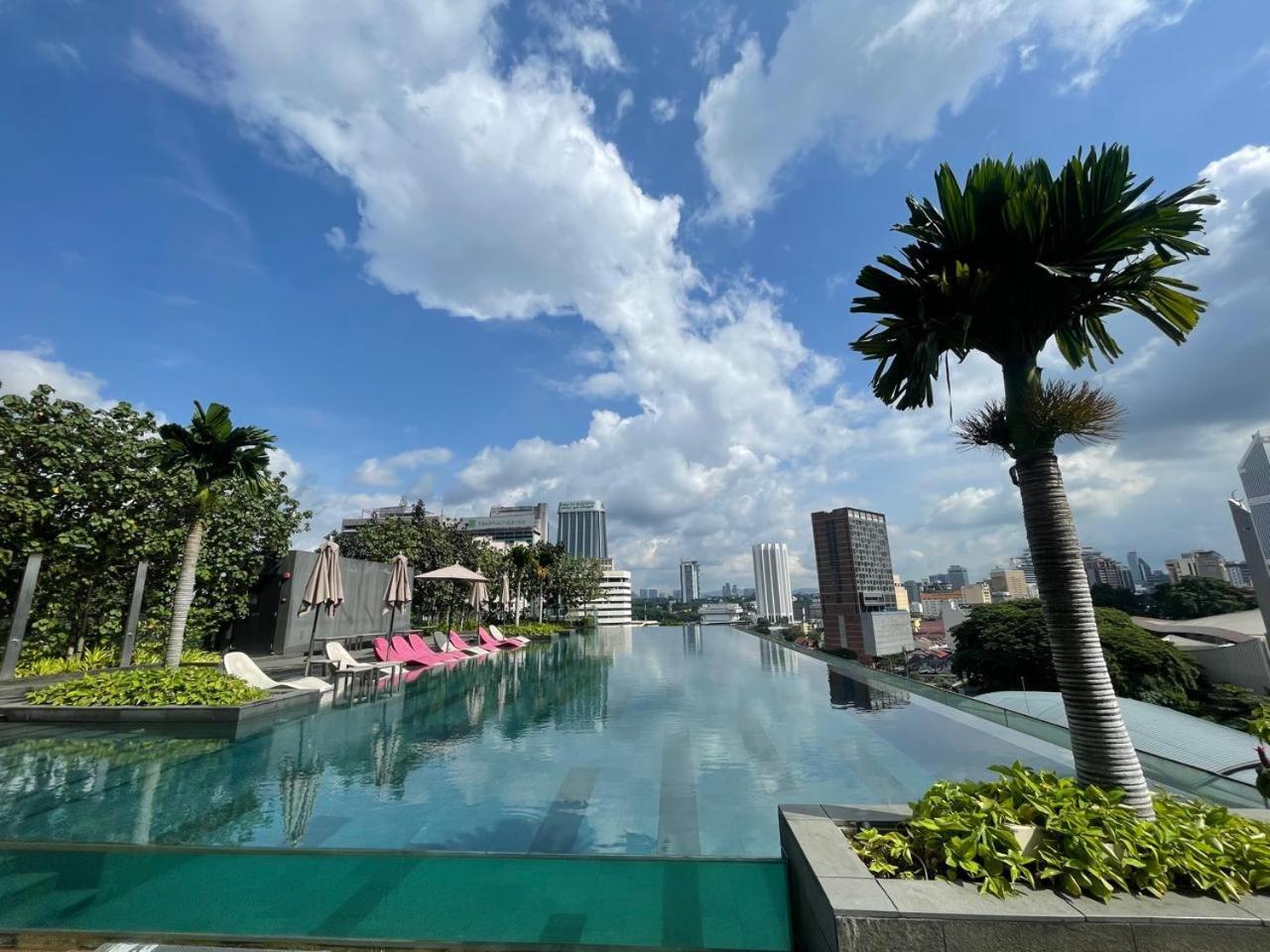 Kuala Lumpur Luxury Apartment At Opus Residence Klcc Chambre photo