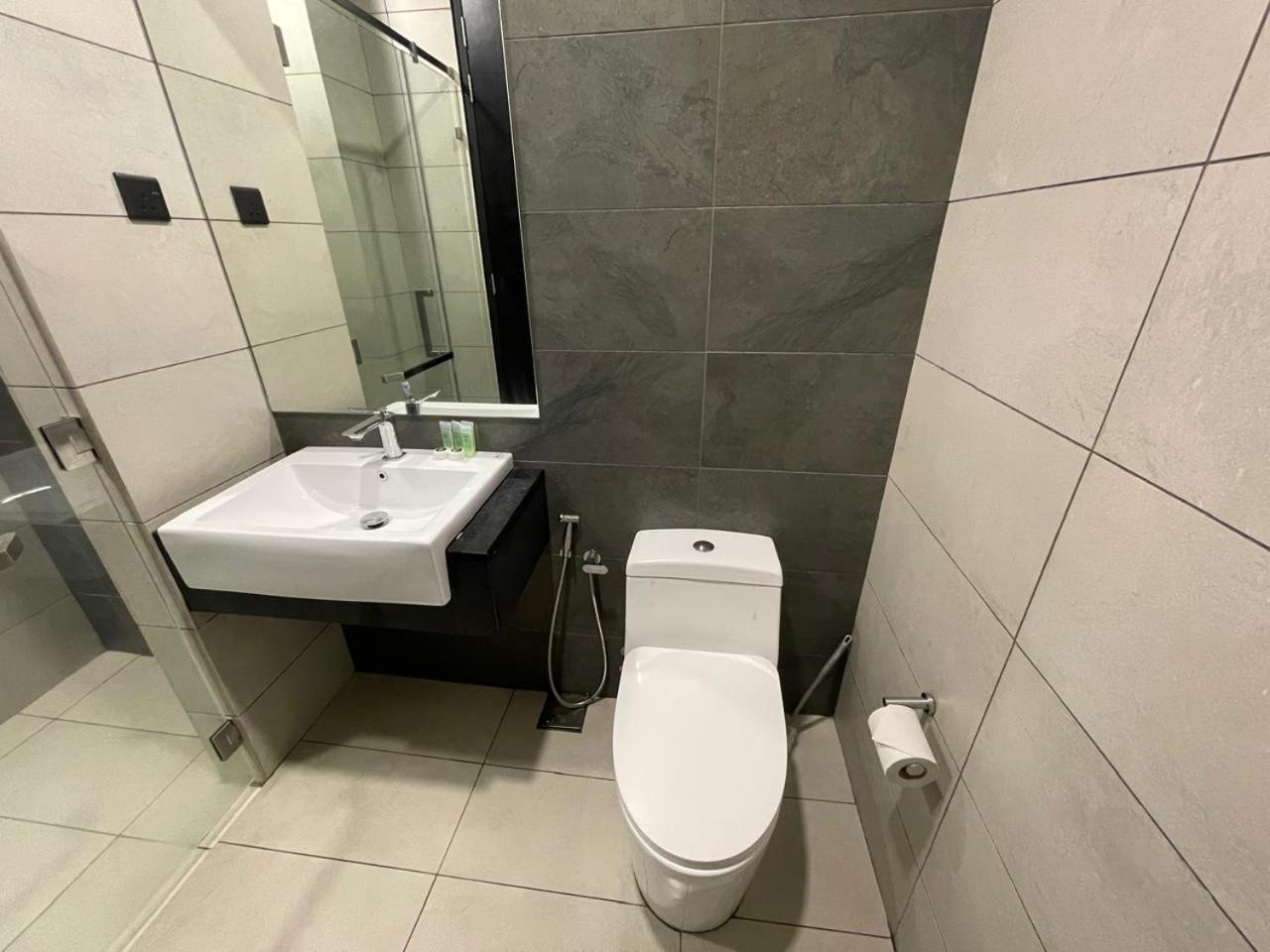 Kuala Lumpur Luxury Apartment At Opus Residence Klcc Chambre photo