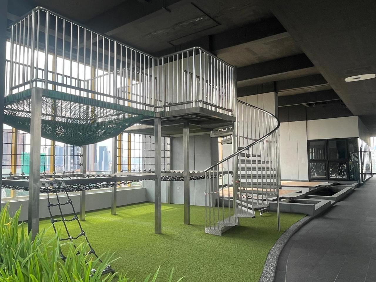 Kuala Lumpur Luxury Apartment At Opus Residence Klcc Chambre photo