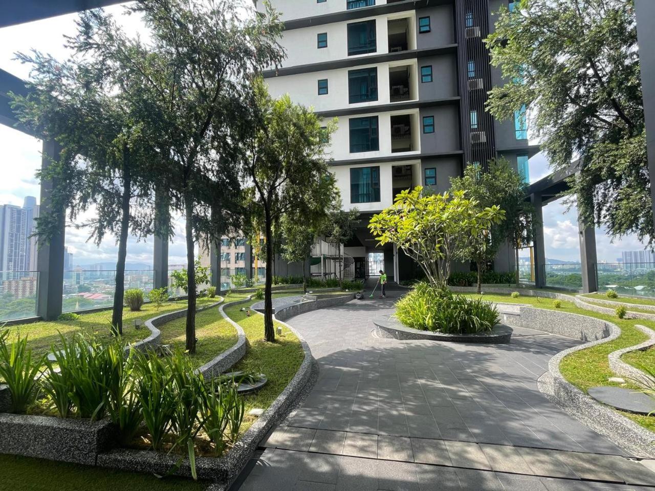 Kuala Lumpur Luxury Apartment At Opus Residence Klcc Chambre photo